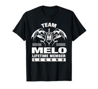 Team MELO - Regalos para miembros de por vida Camiseta