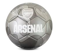 Team Merchandise 32 Panel Camo Signature Football Set de Entrenamiento, Adultos Unisex, Arsenal (Multicolor), 5