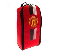 Team Merchandise 35x12cm Ultra Bootbag Mochila, Adultos Unisex, Man United (Multicolor), Talla Única