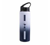 Team Merchandise 750ml Aluminium Fade Bottle Botella, Adultos Unisex, Tottenham Hotspur (Multicolor), Talla Única