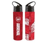 Team Merchandise Aluminium 750ml Bottle 750ml Arsenal 750ml Arsenal