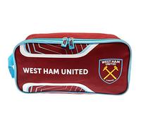 Team Merchandise Bootbag Mochila, Adultos Unisex, West Ham (Multicolor), Talla Única