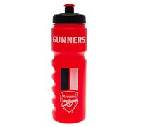 Team Merchandise 750ml Plastic Bottle Botella, Adultos Unisex, Arsenal (Multicolor), Talla Única