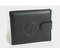 Team Merchandise Leather Clip Wallet Chelsea Chelsea