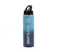 Team Merchandise Team Merchandise-750ml ALU Fade Bottle Botella, Adultos Unisex, Scotland (Multicolor), Talla Única