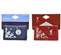 Team Merchandise Tottenham Hotspur - Cartera de partículas (12,5 x 24 cm)