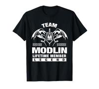 Team MODLIN - Regalos para Miembros de por Vida Camiseta
