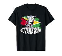Team Mohamed - GANAR - Elecciones en Guyana 2025 Camiseta