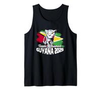 Team Mohamed - GANAR - Elecciones en Guyana 2025 Camiseta sin Mangas