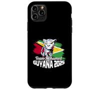 Team Mohamed - GANAR - Elecciones en Guyana 2025 Carcasa para iPhone 11 Pro Max