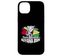 Team Mohamed - GANAR - Elecciones en Guyana 2025 Carcasa para iPhone 14 Plus