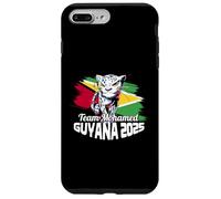 Team Mohamed - GANAR - Elecciones en Guyana 2025 Carcasa para iPhone 7 Plus/8 Plus