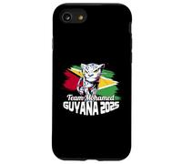 Team Mohamed - GANAR - Elecciones en Guyana 2025 Carcasa para iPhone SE (2020) / 7 / 8