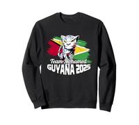 Team Mohamed - GANAR - Elecciones en Guyana 2025 Sudadera