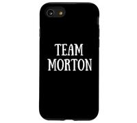 Team Morton Family Name Morton Last Name Carcasa para iPhone SE (2020) / 7 / 8