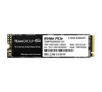 Team Group MP33 256GB SSD M.2 PCI Express 3.0 NVMe 3D NAND