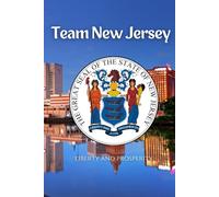 Team New Jersey Notebook: A Practical Notebook for Public Service, Planning, and Progress in the Garden State