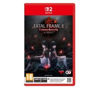 Team Ninja SWITCH 2 Fatal Frame II Crimson Butterfly Remake Videogioc o PEGI 16+