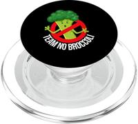 Team No Brócoli PopSockets PopGrip para MagSafe