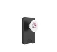 Team No Tatas Still Fabulous Breast Cancer Awareness PopSockets PopWallet para MagSafe