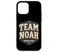 Team Noah Edición Original Carcasa para iPhone 12 Mini