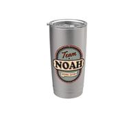 Team Noah Edición Original Vaso térmico de acero inoxidable de doble pared