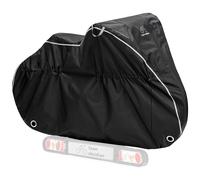 Team Obsidian Funda para Bicicleta Exterior Impermeable - Protección UV