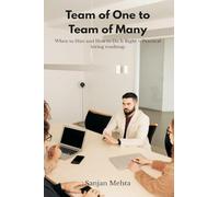 Team of One to Team of Many: When to Hire and How to Do It Right - Practical hiring roadmap.