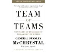 Team Of Teams – Nuevas reglas de compromiso en un mundo complejo – Penguin Books