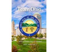 Team Ohio Notebook: A Practical Notebook for Public Service, Planning, and Progress in the Buckeye State