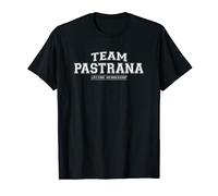Team Pastrana | Apellidos Familiares Orgullosos, Regalo de Apellidos Camiseta