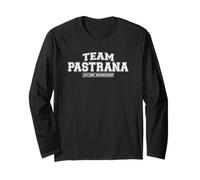Team Pastrana | Apellidos Familiares Orgullosos, Regalo de Apellidos Manga Larga