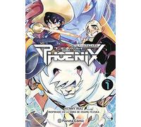 Team Phoenix nº 01: Inspirado en la obra de Osamu Tezuka: 1 (Manga: Biblioteca Tezuka)