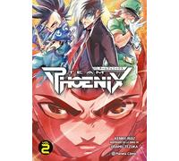 Team Phoenix nº 02: 2 (Manga: Biblioteca Tezuka)
