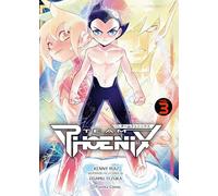 Team Phoenix nº 03: 3 (Manga: Biblioteca Tezuka)
