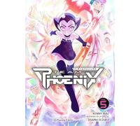 Team Phoenix nº 05: 1 (Manga: Biblioteca Tezuka)
