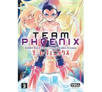 Team Phoenix - Tome 3 (Shonen Vega)