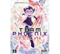 Team Phoenix - Tome 5 (Shonen Vega)