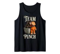 Team Punch Japan Baby Monkey Punch Camiseta sin Mangas