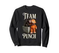 Team Punch Japan Baby Monkey Punch Sudadera