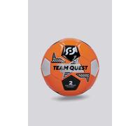 Team Quest Training - Naranja - Minibalón Fútbol talla 2