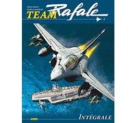 Team Rafale Intégrale - Tome 4 (Team Rafale Intégrale, 4)
