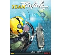 Team Rafale - Tome 17 - Anarchy 2025