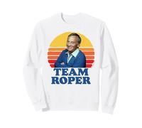 Team Roper Funny Stanley Mr. Roper Three's Company Sudadera
