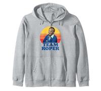 Team Roper Funny Stanley Mr. Roper Three's Company Sudadera con Capucha