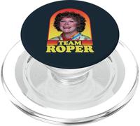 Team Roper Mrs Helen Roper Three's Company 80's Vibe PopSockets PopGrip para MagSafe