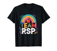 Team RSP Teacher Special Education Support Camiseta