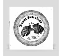 Team Scheiße – Ich Habe Dir Blumen Von der Tanke Mitgebracht (Jetzt Wird Geküsst) – Vinilo (LP)