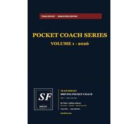 Team SOFAST Driving Pocket Coach: Emergency-Handling & High-Performance Driving - Pocket Field Reference (Team SOFAST Pocket Coach Series)