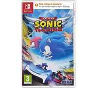 TEAM SONIC RACING